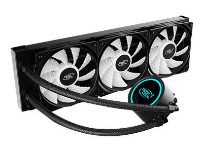 CPU Liquid Cooler, GAMMAXX L360 V2