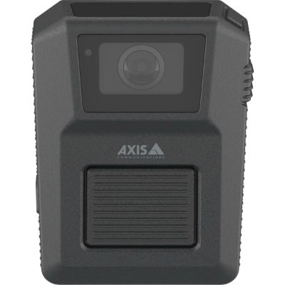 BODY CAMERA W102/5P BLACK 02785-021 AXIS