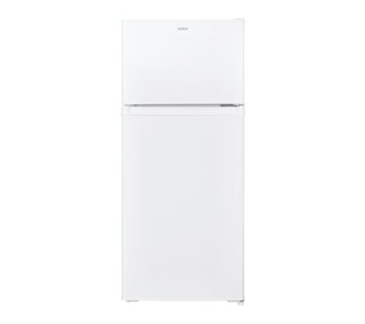 Candy Refrigerator, CDH1S313EW, Energy efficiency class E, Free standing, Double Door, Height 114 cm, Fridge net capacity 89 L, Freezer net capacity 28 L, 40 dB, White