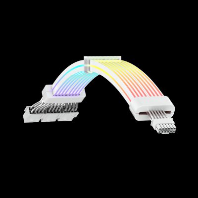 12VHPWR CABLE-WH, Modular cable
