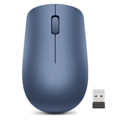 Wireless Mouse, 530, Optical Mouse, 2.4 GHz Wireless via Nano USB, Abyss Blue, 1 year(s)