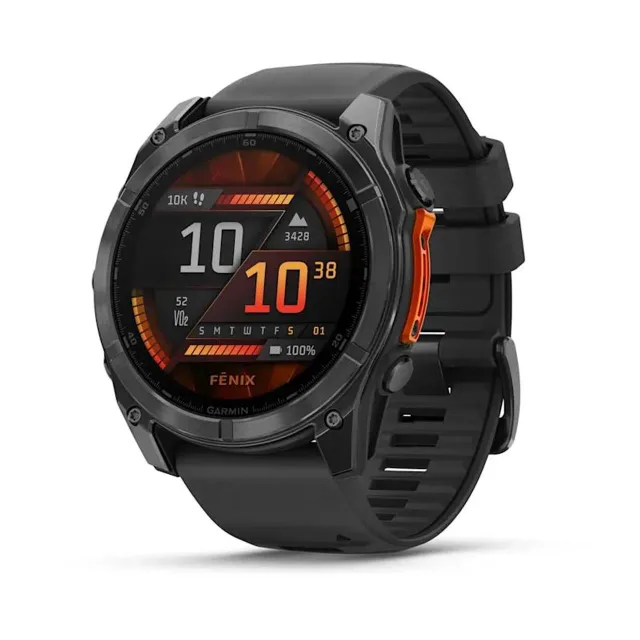 SMARTWATCH FENIX 8/SLATE GRAY 010-02905-00 GARMIN