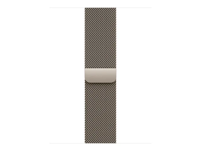 Apple 42mm Natural Milanese Loop | Apple