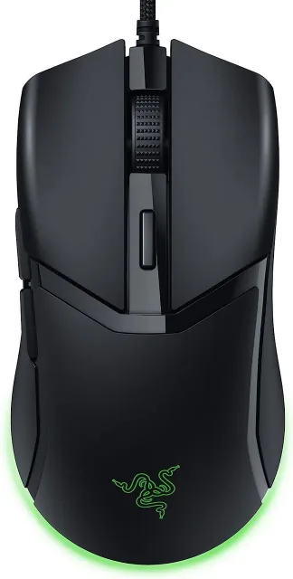 Razer | Gaming Mouse | Cobra | Wired | Optical | Yes | Black
