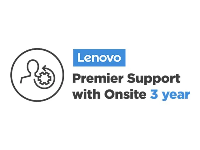 Lenovo | Warranty | 3Y Premier Support (Upgrade from 3Y Depot) | 3 year(s)