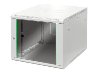 DIGITUS 9U wall mounting cabinet, Dynamic Basic, Digitus