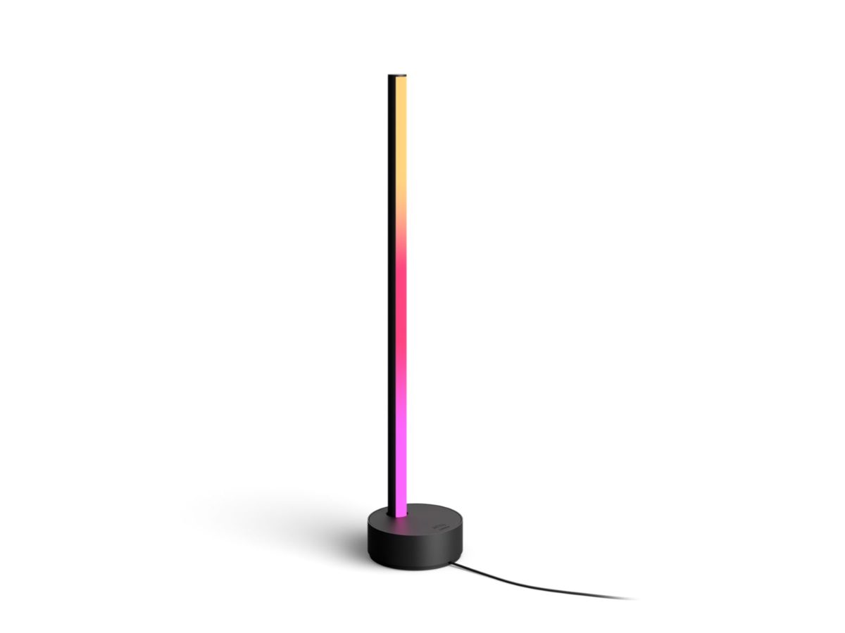 Hue Gradient Signe Table Lamp, Black, Table lamp