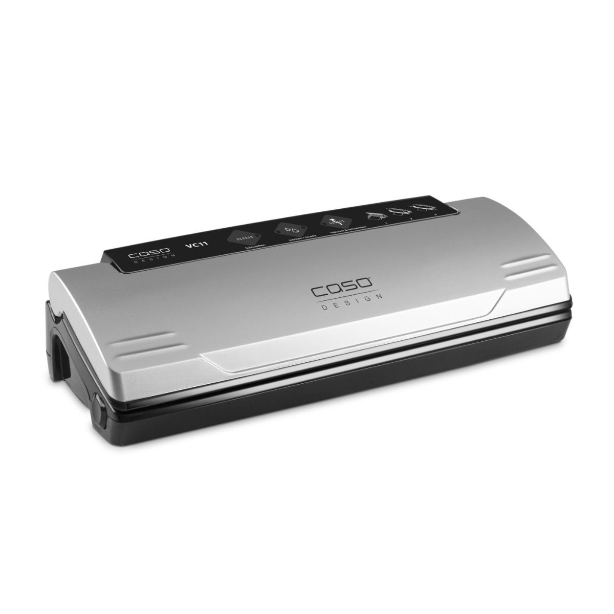 Bar Vacuum sealer, VC11, Power 120 W, Temperature control, Stainless steel