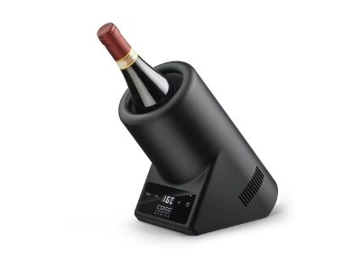 Wine Cooler, VinoCase, Black