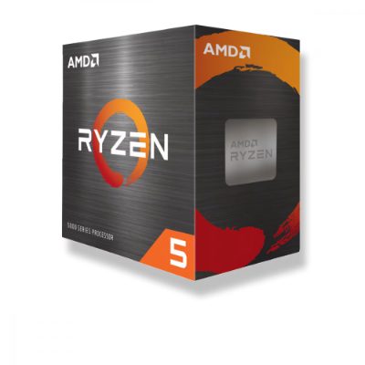 AMD Ryzen 5 5600XT BOX, 3.7 GHz, AM4, Processor threads 12, AMD, Processor cores 6