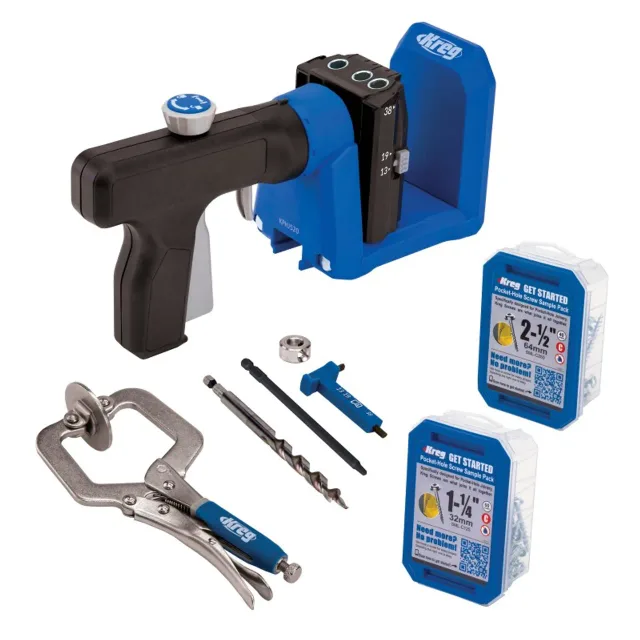 Kreg | Pocket-Hole Jig | 520PRO