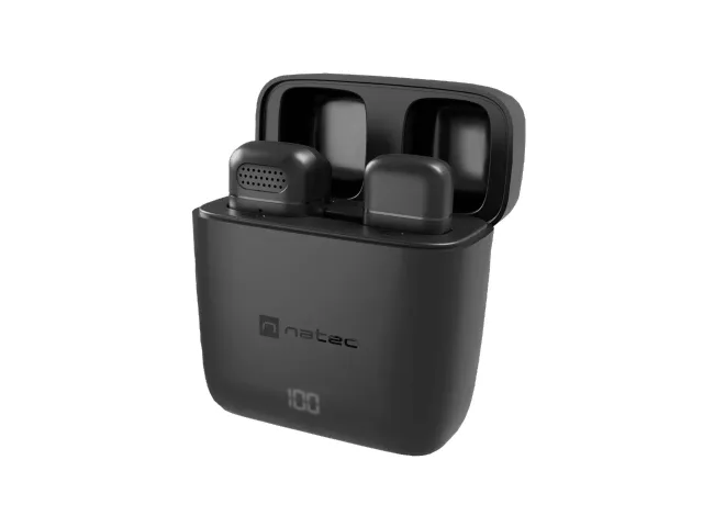 Natec | Microphone | NMI-2253 | Noise reduction