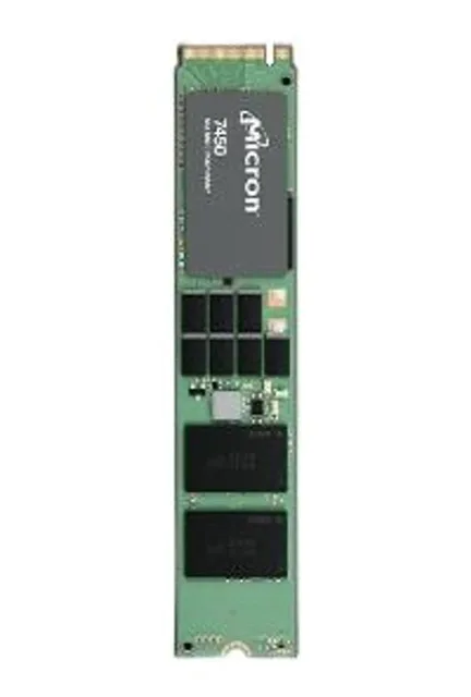 SSD|MICRON|7450 PRO|1.92TB|M.2|NVMe|3D NAND|Write speed 2400 MBytes/sec|Read speed 5000 MBytes/sec|TBW 3650 TB|MTBF 2000000 hours|MTFDKBG1T9TFR-1BC1ZABYYR
