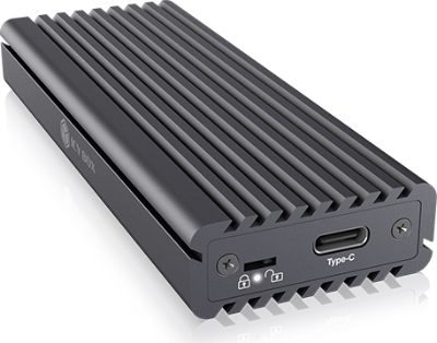 Icy Box, IB-1817M-C31 DockingStation, Dock, Warranty 24 month(s)