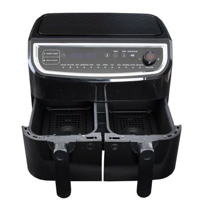 Gastronoma karstā gaisa katls, dubults, 9 L, 2400 W