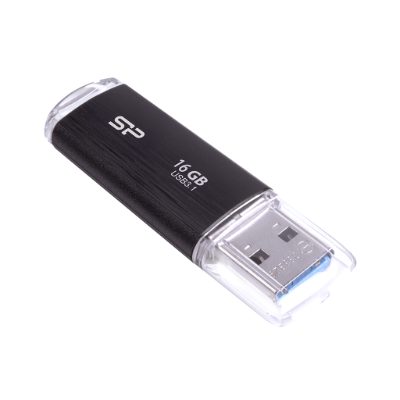 Blaze B02, 16 GB, USB Type-A, Black