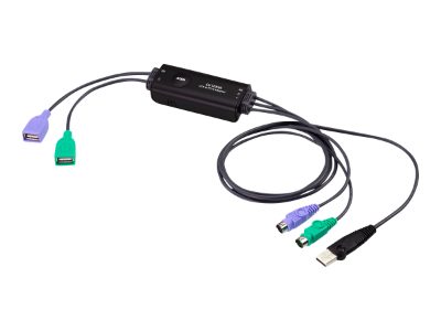 USB to PS/2 Converter, 80 cm, CV10KM