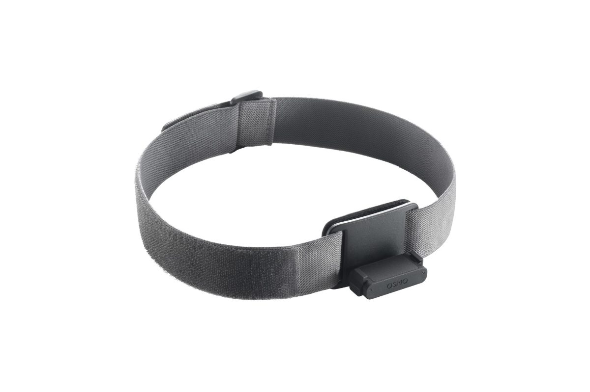 CAMERA ACC MAGNETIC HEADBAND/OSMO NANO CP.AS.AA000025 DJI