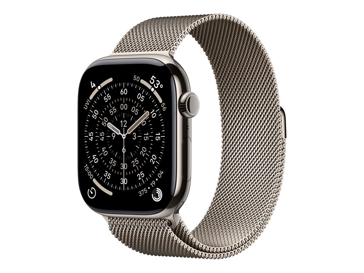 Apple Watch Series 11, Smart watch, GPS (satellite), Always-On Retina display, Waterproof