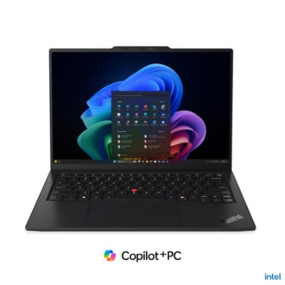 Lenovo ThinkPad X1 Carbon G14 Intel, Black, 14 ", IPS, Touchscreen, WUXGA, 1920 x 1200 pixels, Anti-glare, Intel Core Ultra 7, 355, 32 GB, Soldered LPDDR5X, Solid-state drive capacity 512 GB, Intel Graphics, Windows 11 Pro, 802.11be, Bluetooth version 5.4, Keyboard language Nordic, Keyboard backlit, Warranty 36 month(s), Battery warranty 12 month(s)