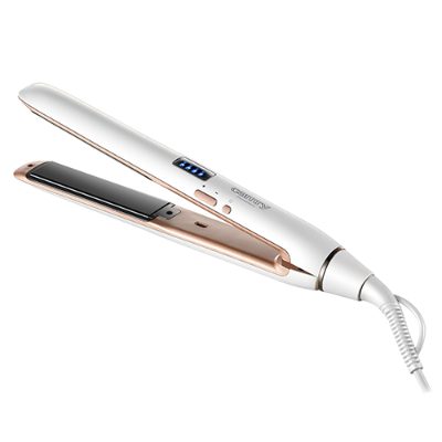 Professional Hair Straightener, CR 2322, Warranty 24 month(s), Ceramic heating system, Temperature (min) 150 °C, Temperature (max) 230 °C, 50 W, White