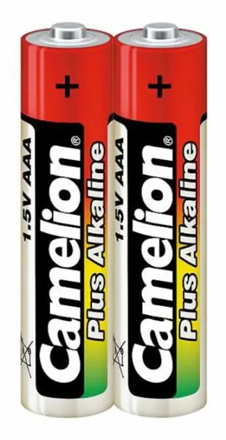 Camelion | LR03-SP2 | AAA/LR03 | Plus Alkaline | 2 pc(s)