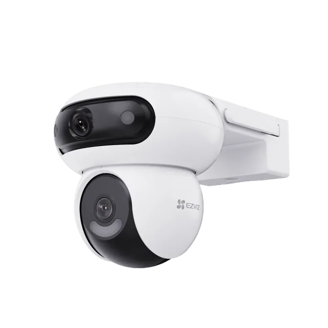 EZVIZ | Camera | CS-H90 | 4 MP+4 MP | 2.8/6mm | IP65 | H.264/H.265 | Micro SD, Max. 512 GB