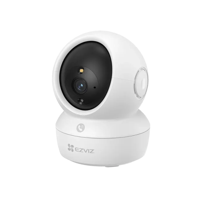EZVIZ | IP Camera | CS-H6c (3MP,W1) | PTZ | 3 MP | 4mm | IP20 | H.264/H.265 | MicroSD, up to 512 GB