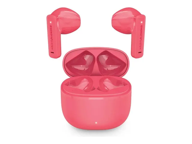 Energy Sistem | True-Wireless earphones | StreetMusic | Bluetooth | In-Ear | Microphone | Pink | Wireless