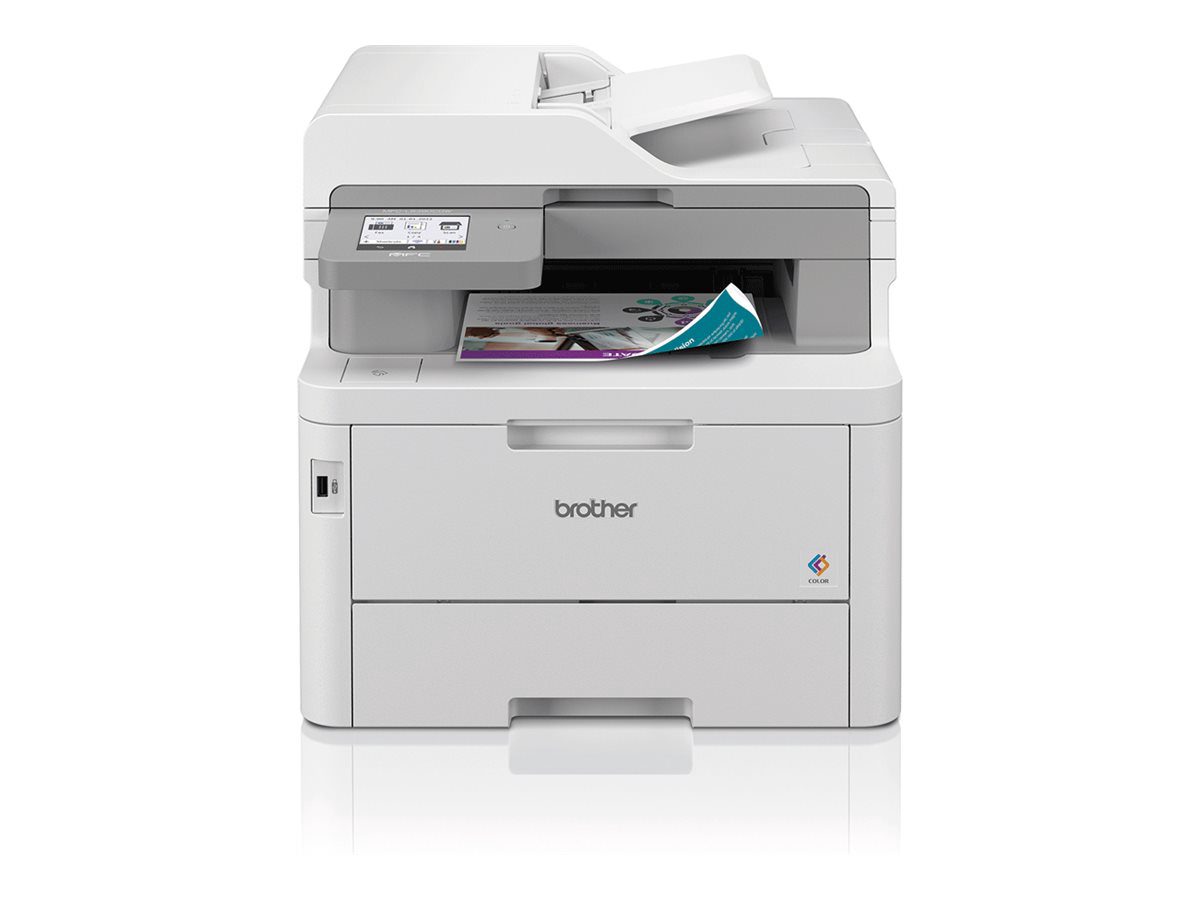 Multifunction Printer, MFC-L8390CDW, Laser, Colour, All-in-one, A4, Wi-Fi