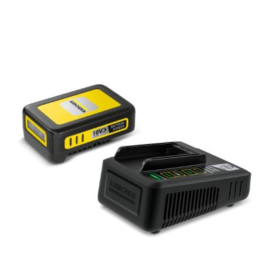 KARCHER Battery Power 18V, 2,5 Ah akumulatora starta komplekts