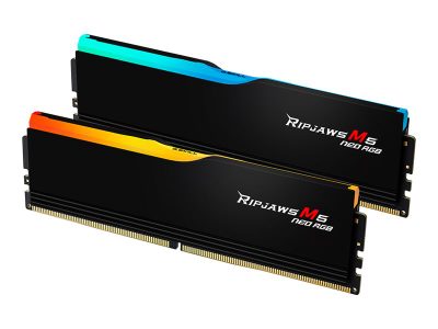 Ripjaws M5 Neo RGB, 32 GB, DDR5, 6000 MHz, PC/server, Registered No, ECC No