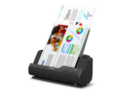 Compact Wi-Fi scanner, ES-C320W, Sheetfed, Wireless