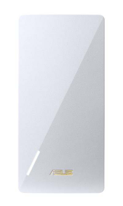 RP-BE58 Dual Band Range Extender, 90IG09J0-MO0C00, 802.11ax, Ethernet LAN (RJ-45) ports 1, Mesh Support Yes, MU-MiMO No, No mobile broadband