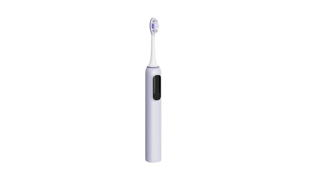 Xiaomi Oscillation Electric Toothbrush Pro EU, Rechargeable, For adults, Number of brush heads included 2, Number of teeth brushing modes 4, Purple