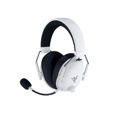 Gaming Headset, BlackShark V3, Wireless/Wired, Over-Ear, Microphone, White, Wireless