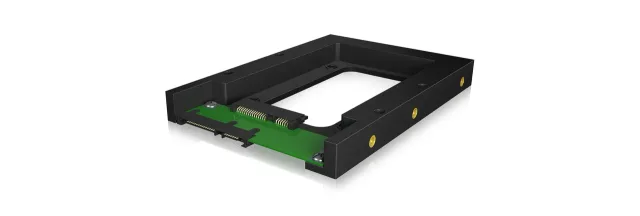 Icy Box IB-2538StS 2.5" to 3.5" Converter | Raidsonic | ICY BOX IB-2538StS 2.5" to 3.5" HDD/SSD Converter