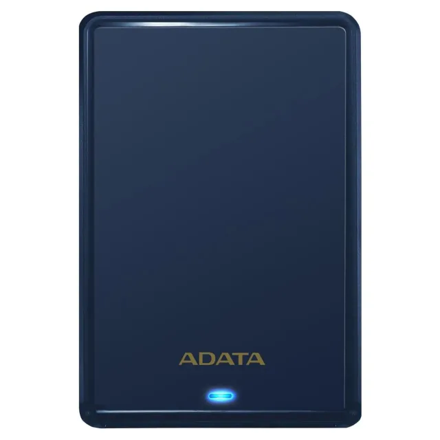 External HDD|ADATA|HV620S|2TB|USB 3.1|Colour Blue|AHV620S-2TU31-CBL