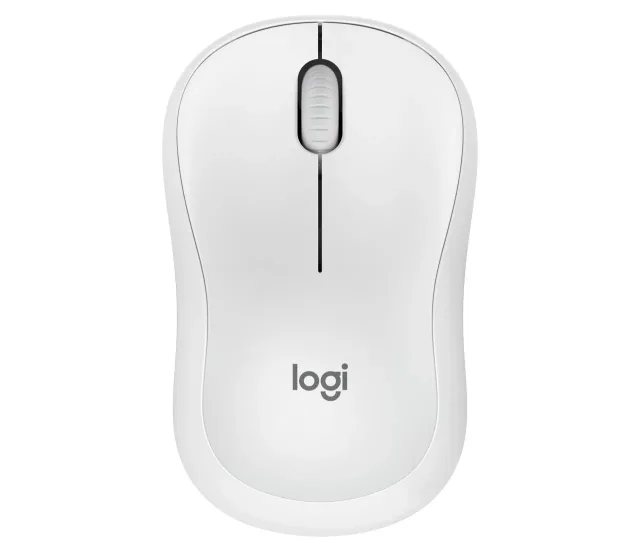 MOUSE BLUETH OPTICAL M240/SIL WHITE 910-007120 LOGITECH