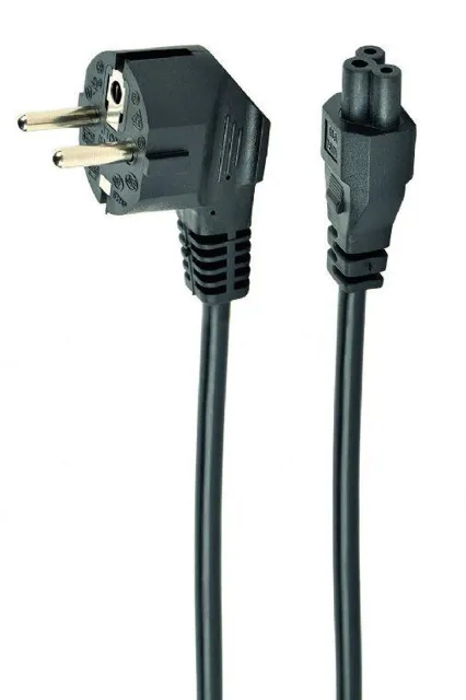 CABLE POWER C5 0.5M/PC-186-ML12-0.5M GEMBIRD