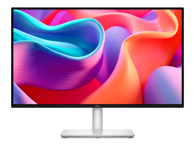 Dell | S2725DC | 27 " | IPS | QHD | 16:9 | 144 Hz | 1 ms | 2560 x 1440 pixels | 350 cd/m² | HDMI ports quantity 1 | White