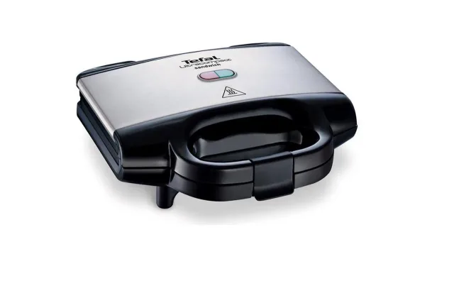 TEFAL | Sandwich Maker | SM157236 | 700 W | Number of plates 1 | Black/Stainless steel