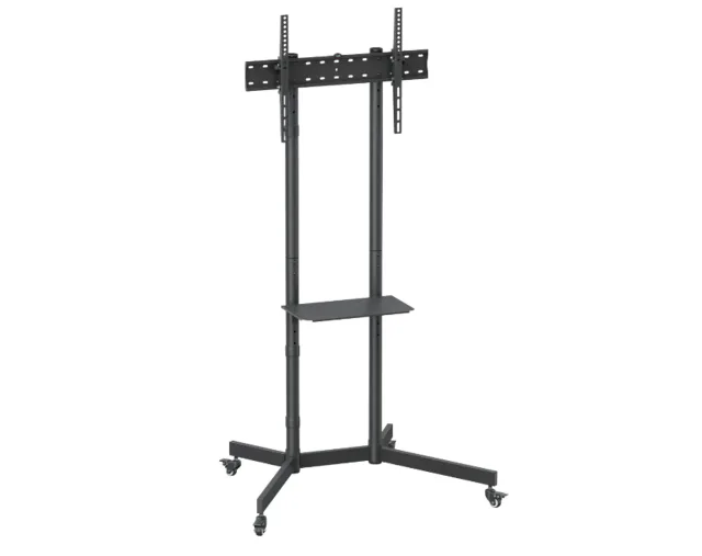 Sunne Floor stand | S1122 TV cart | 37-70 " | Maximum weight (capacity) 45 kg | Black