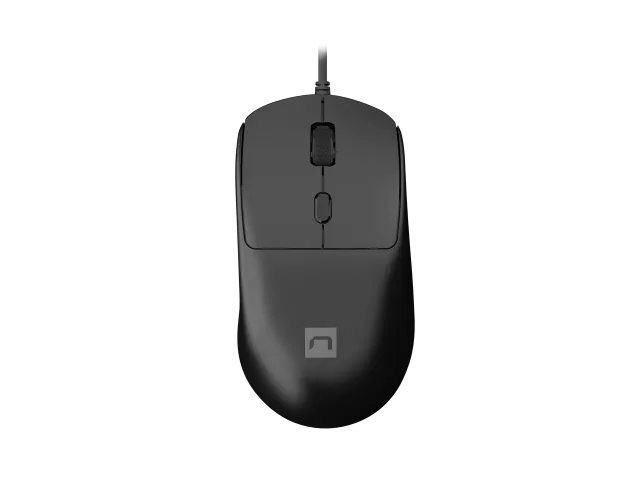 Natec Mouse | Hawk 2 | Wired | USB Type-A | Black