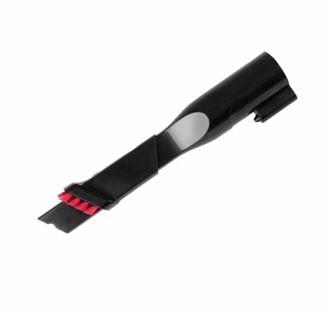 Bissell | XL Sliding Crevice Tool with Brush (bag) | Titanium