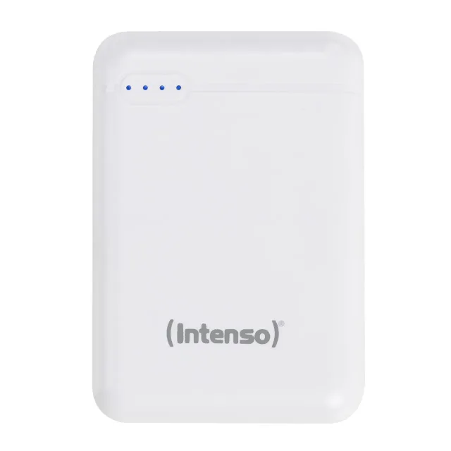 POWER BANK USB 10000MAH/WHITE XS10000 INTENSO