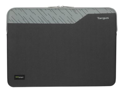 Targus 15-16" Pulse II EcoSmart Sleeve - Charcoal, Targus