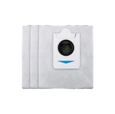 Antibacterial Dust Bag for DEEBOT X1 PLUS/T10 PLUS Auto-Empty Station, DDB030010, 3 pc(s)