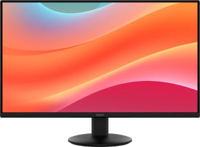 LCD Monitor, MSI, PRO MP272L, 27", Business, Matte, Panel IPS, 1920x1080, 16:9, 100Hz, 1 ms, Tilt, Colour Black, PROMP272L