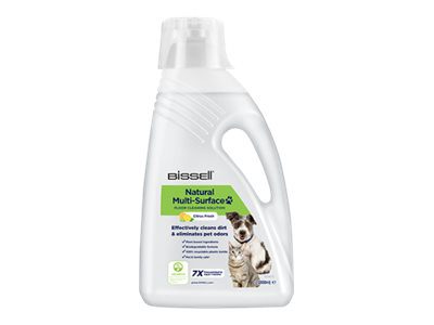 Natural Multi-Surface Pet Floor Cleaning Solution, 2000 ml
